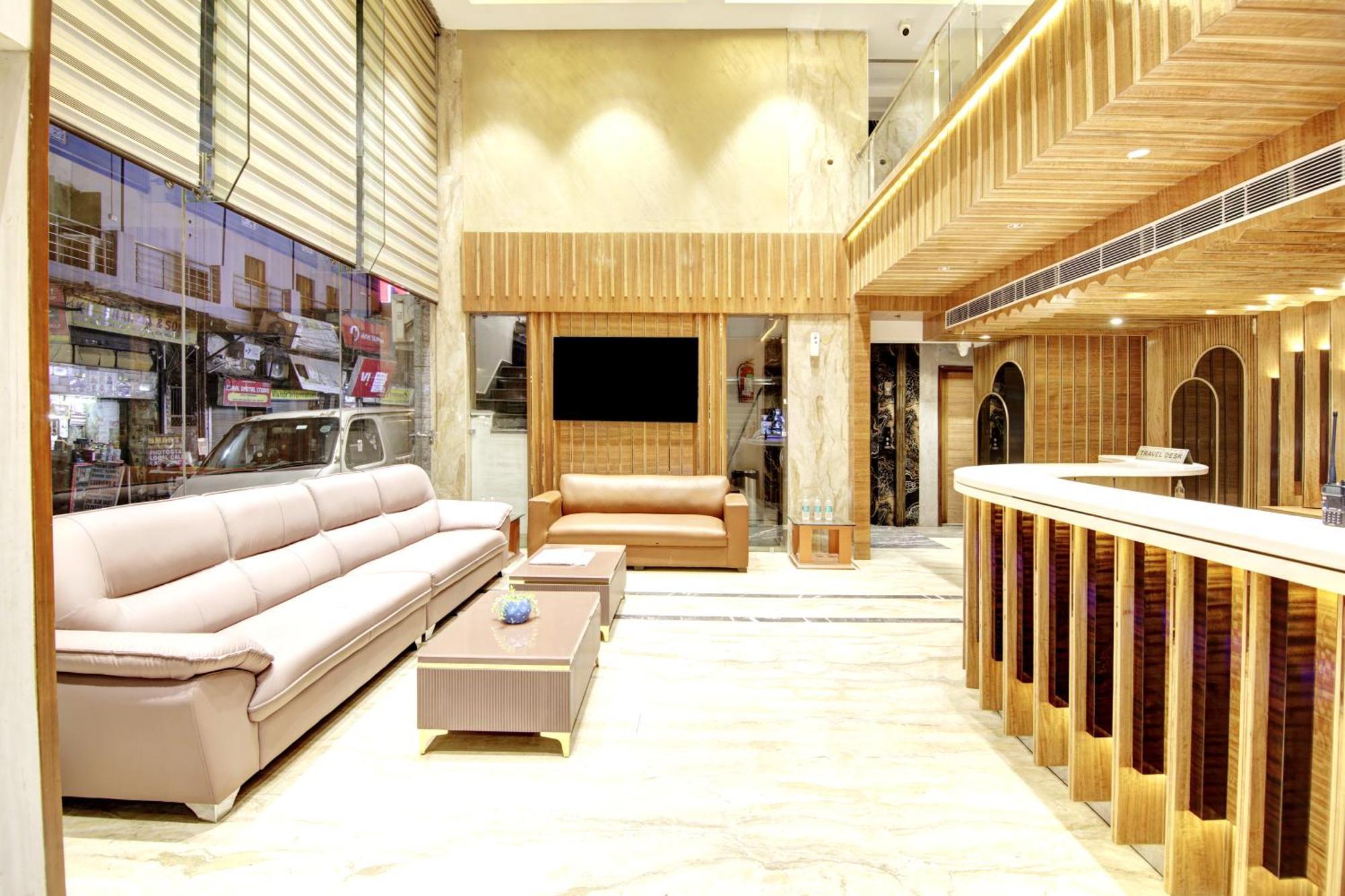 Krishna Plaza 'new Delhi' - By M S Hospitality