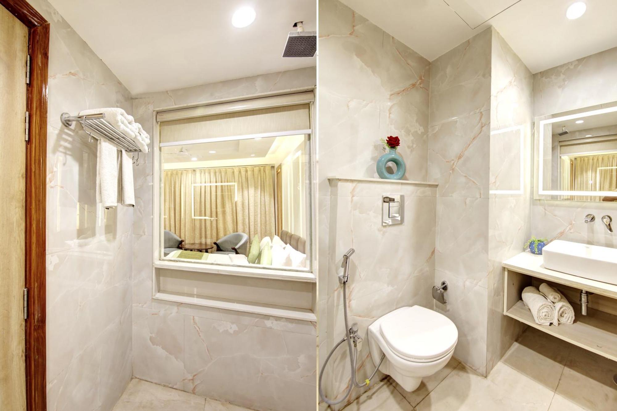 Krishna Plaza 'new Delhi' - By M S Hospitality 4* New Delhi
