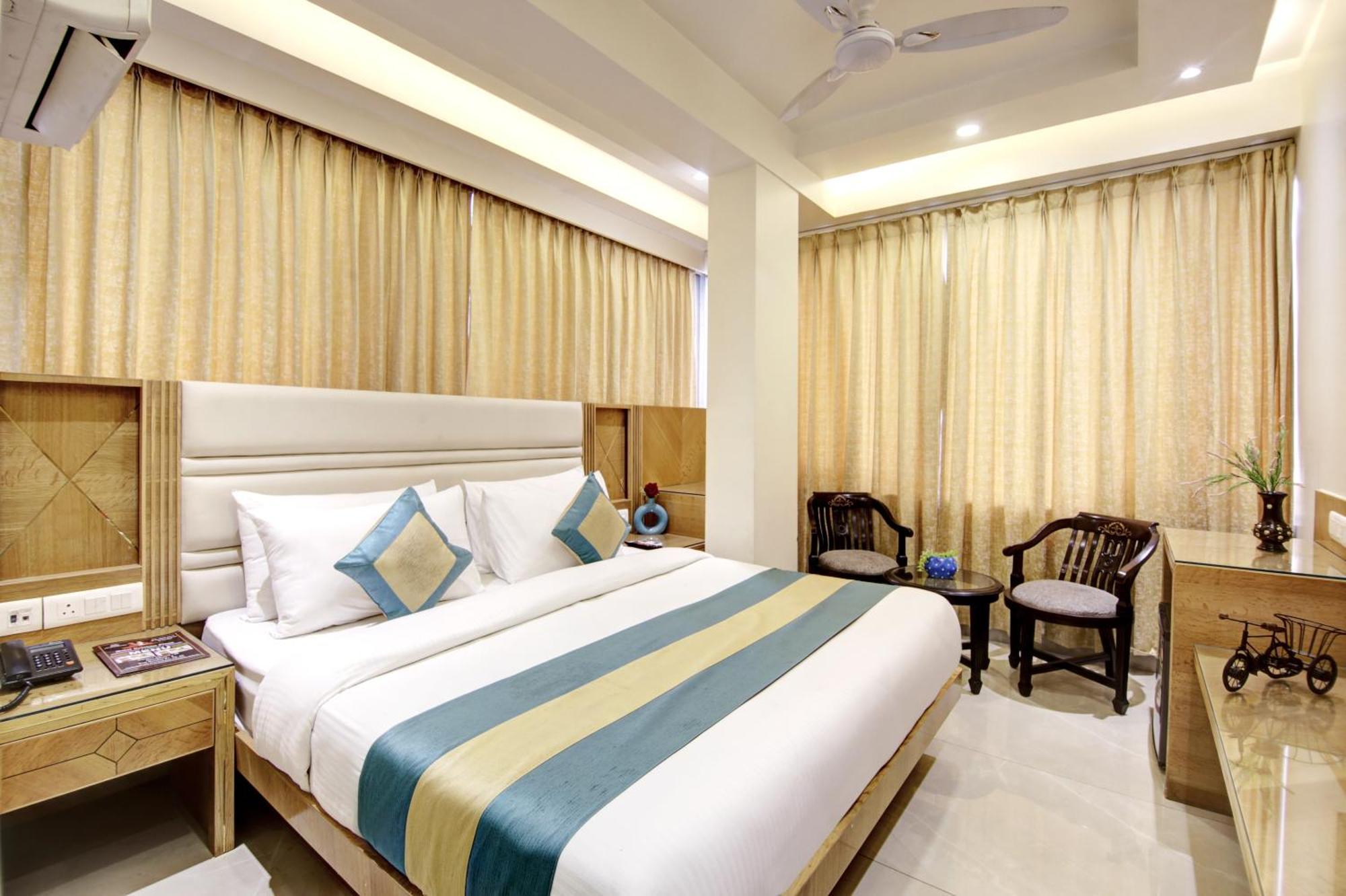 Krishna Plaza 'new Delhi' - By M S Hospitality Hotel 4*