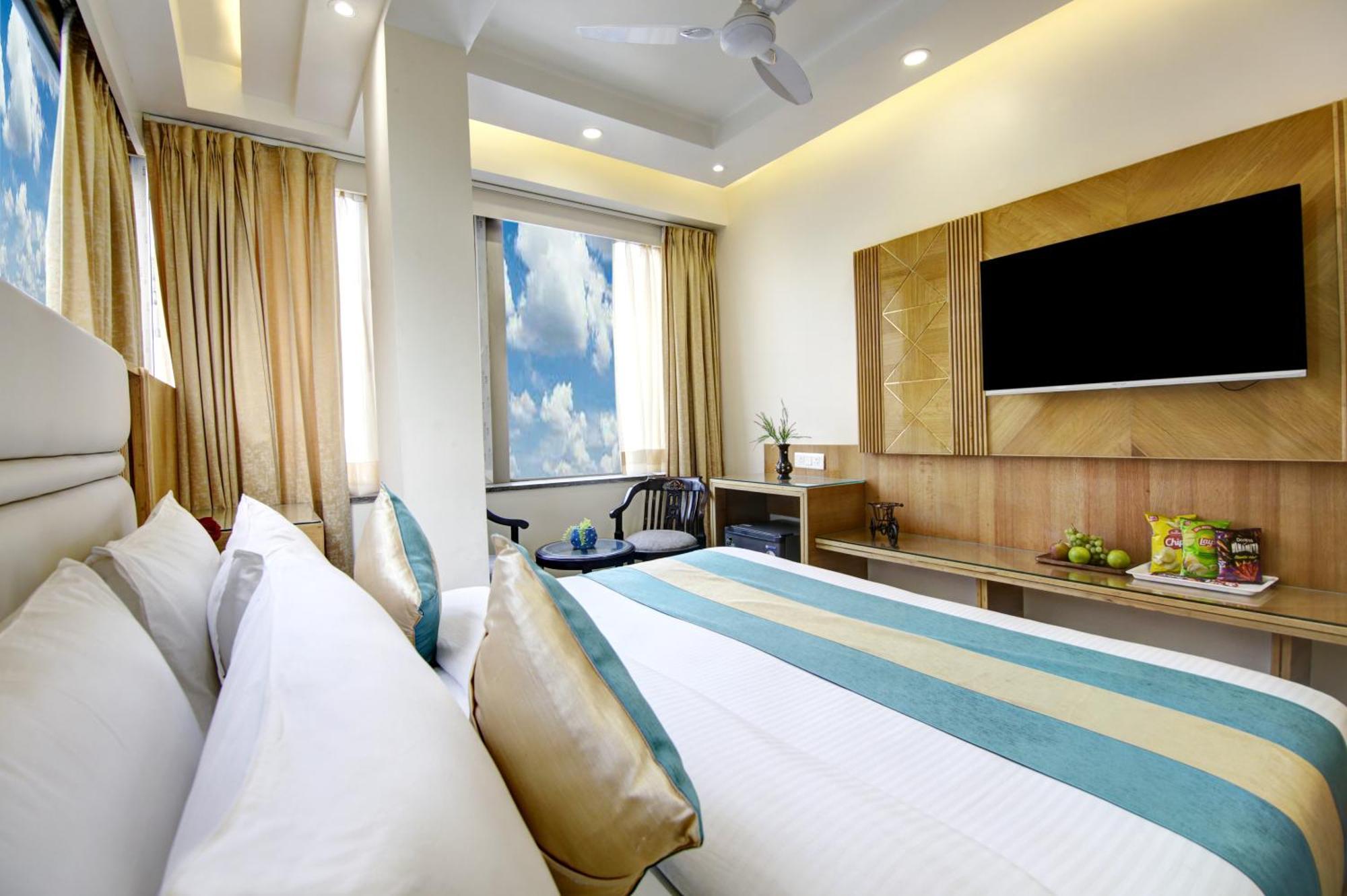 Krishna Plaza 'new Delhi' - By M S Hospitality New Delhi