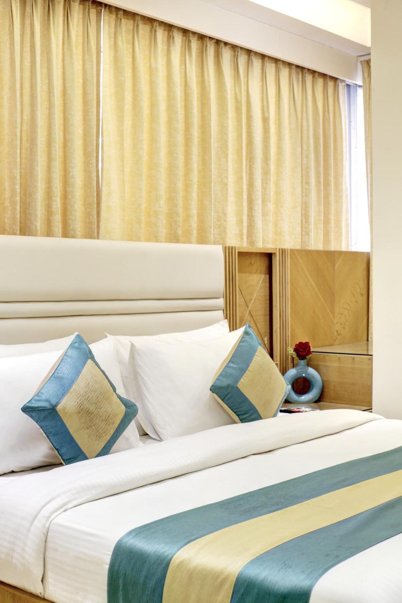 Krishna Plaza 'new Delhi' - By M S Hospitality 4* New Delhi
