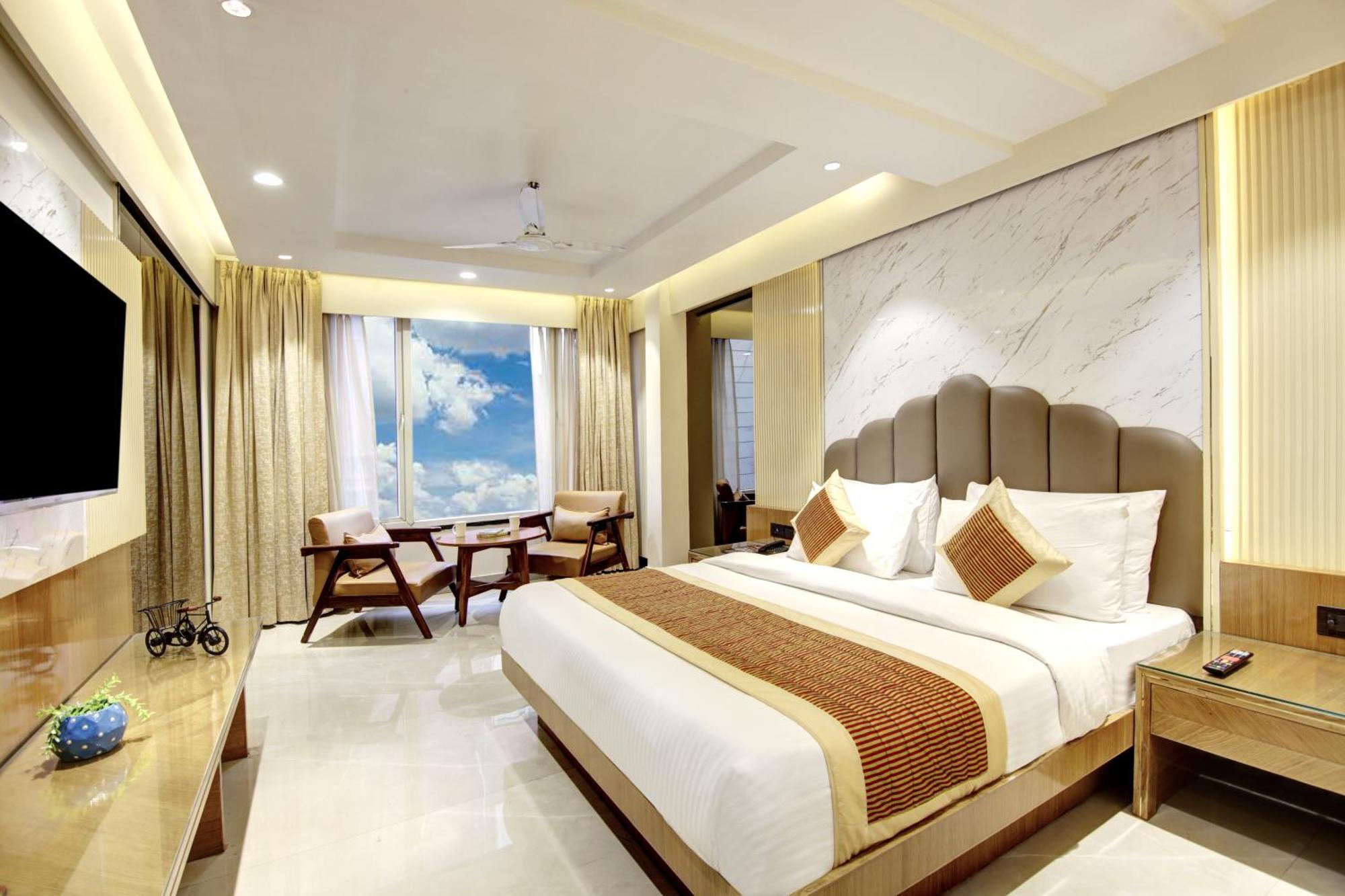 Krishna Plaza 'new Delhi' - By M S Hospitality