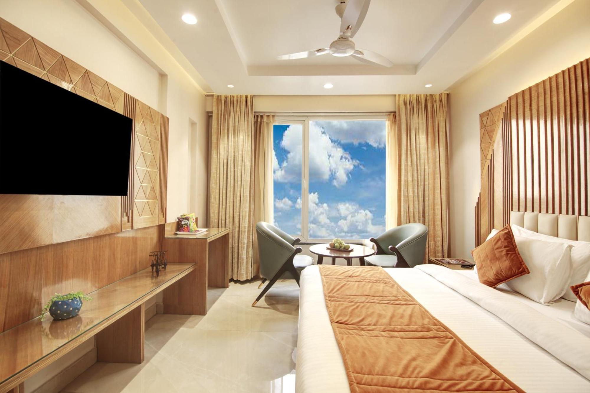 Krishna Plaza 'new Delhi' - By M S Hospitality