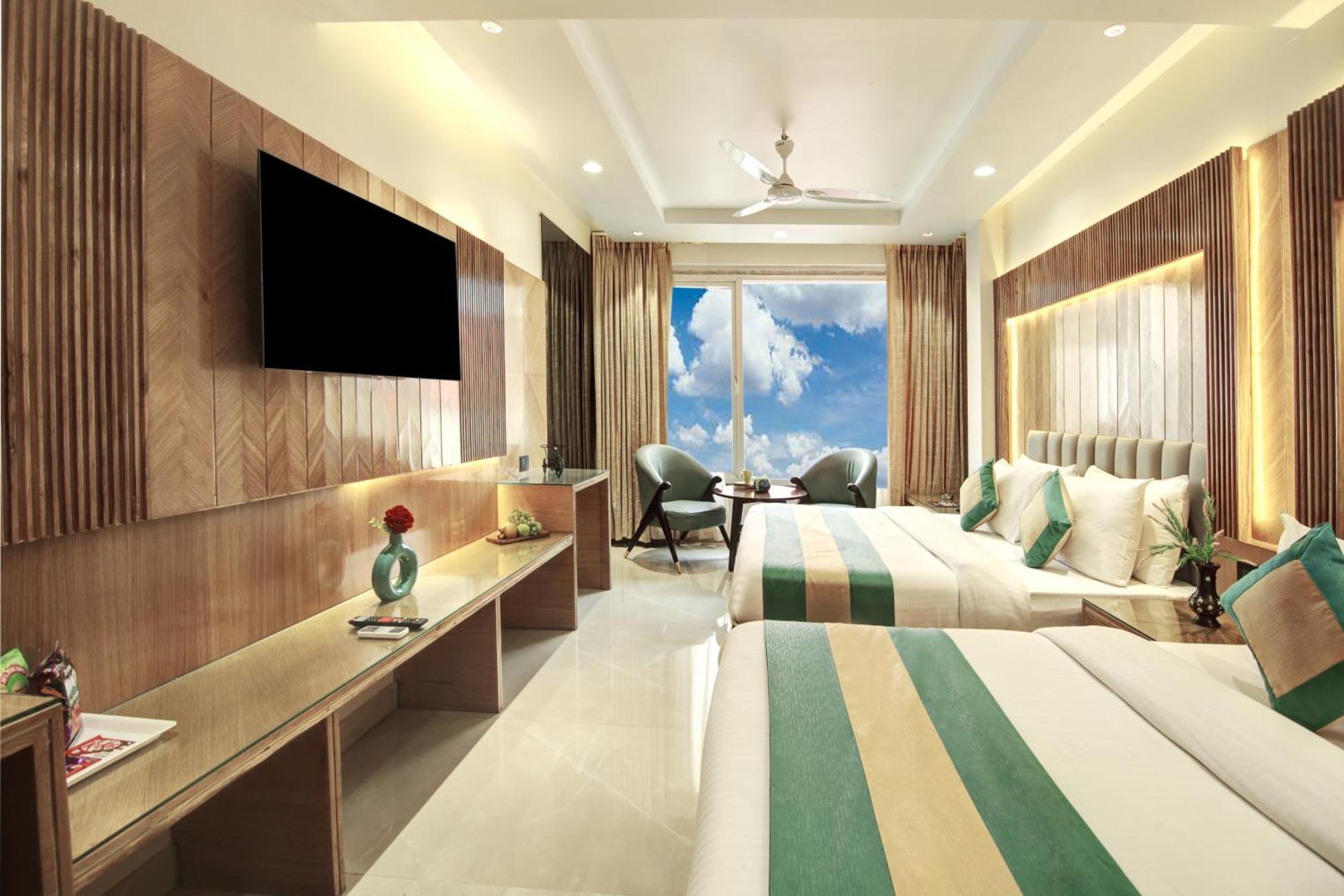 Krishna Plaza 'new Delhi' - By M S Hospitality