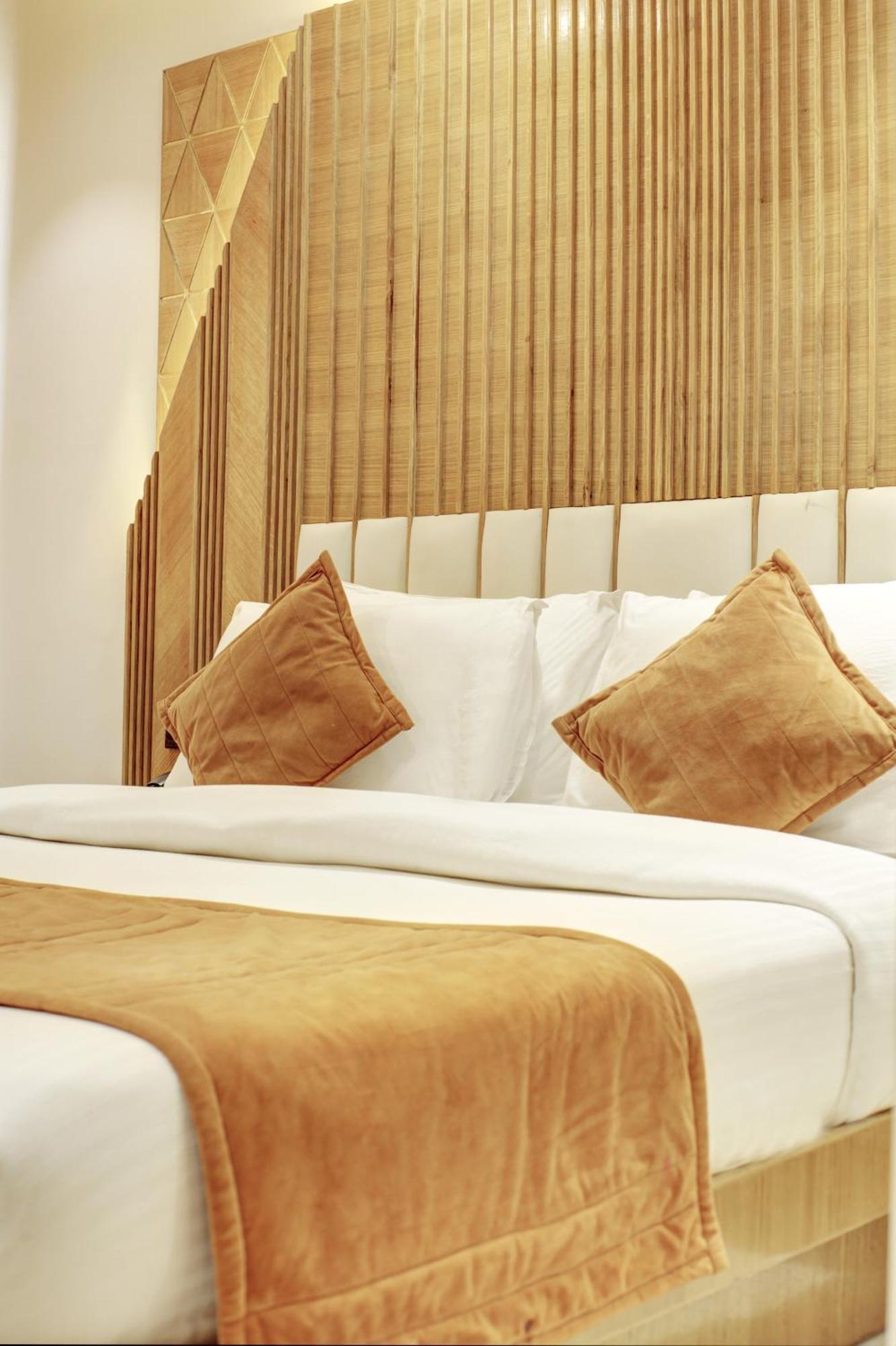 Krishna Plaza 'new Delhi' - By M S Hospitality 4* New Delhi