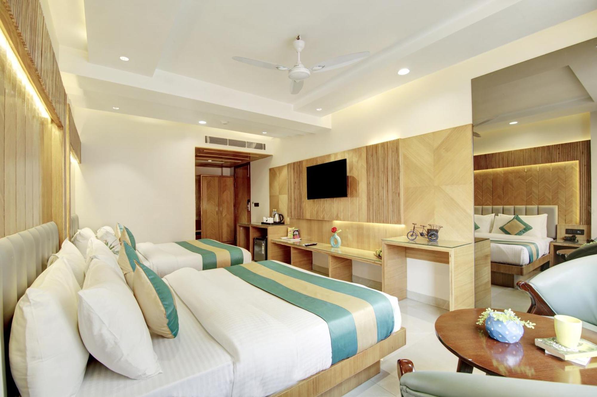 Krishna Plaza 'new Delhi' - By M S Hospitality