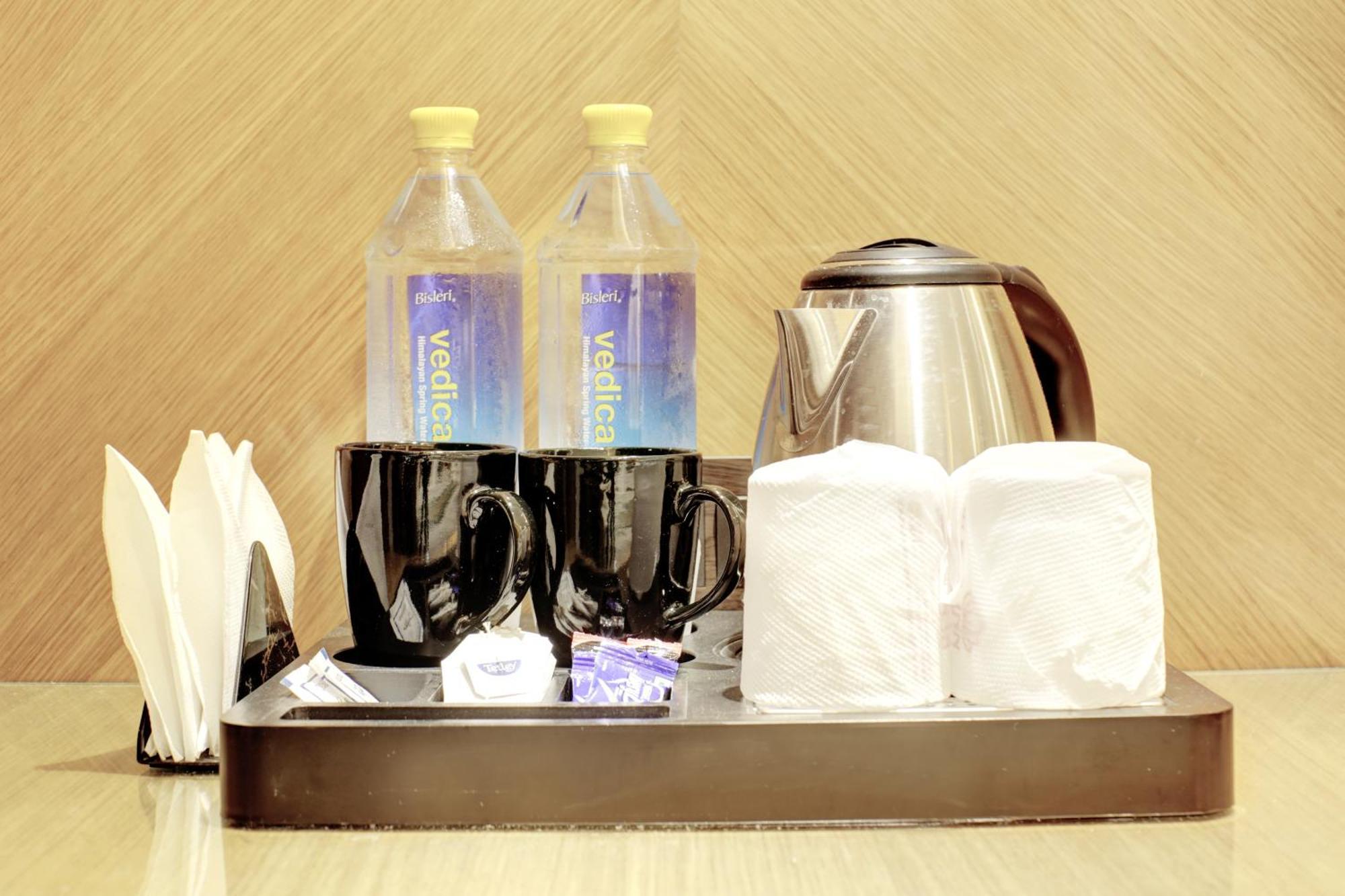 Hotel Krishna Plaza 'new Delhi' - By M S Hospitality 4*