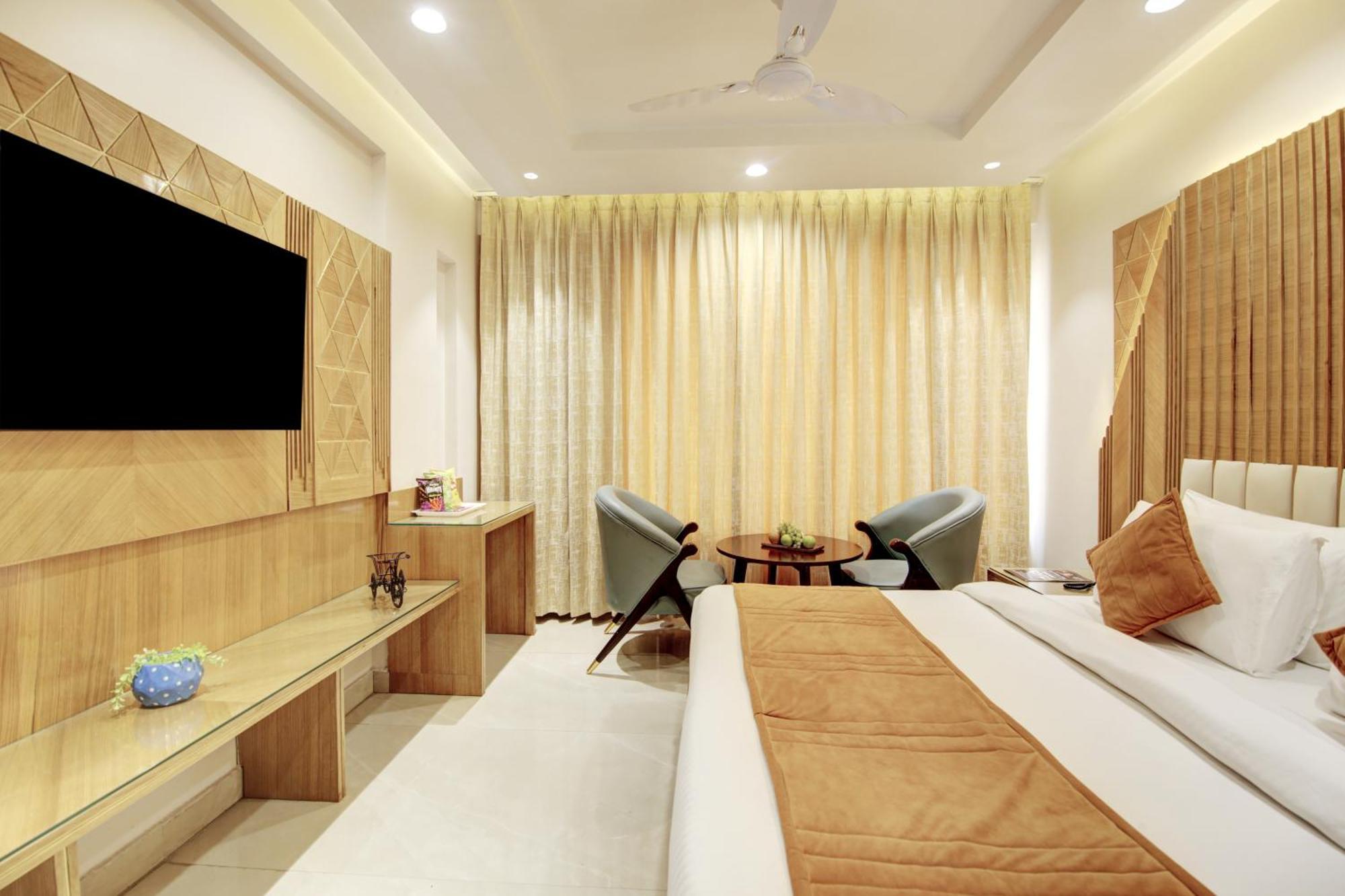 Krishna Plaza 'new Delhi' - By M S Hospitality Hotel New Delhi