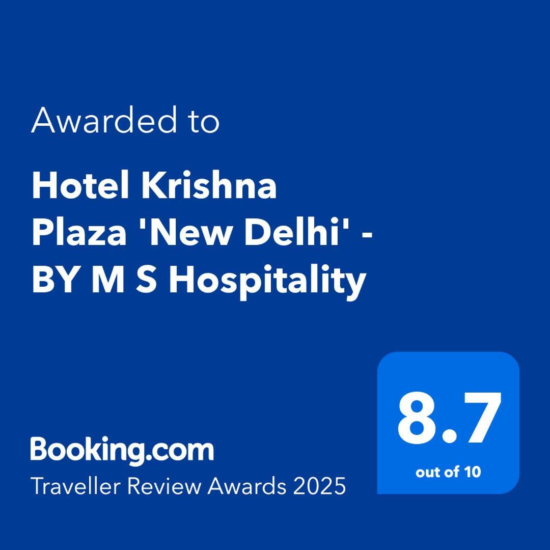 Krishna Plaza 'new Delhi' - By M S Hospitality Hotel 4*